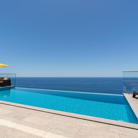 Villa Sonho Do Oceano à Ribeira Brava Extérieur photo