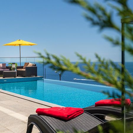 Villa Sonho Do Oceano à Ribeira Brava Chambre photo