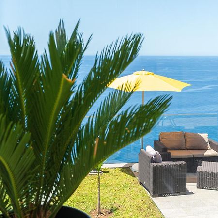 Villa Sonho Do Oceano à Ribeira Brava Chambre photo