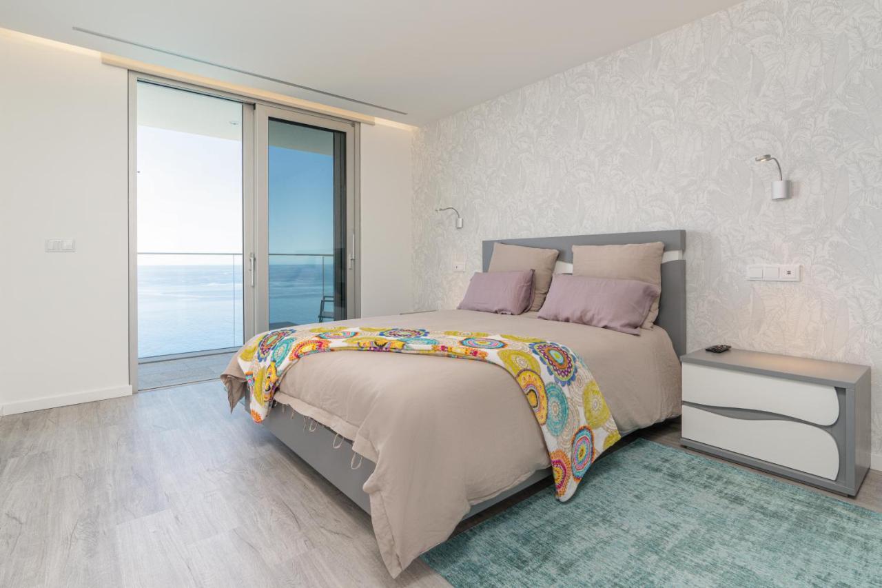 Villa Sonho Do Oceano à Ribeira Brava Extérieur photo