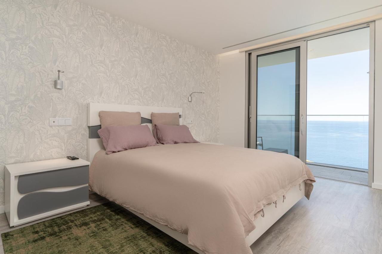 Villa Sonho Do Oceano à Ribeira Brava Extérieur photo