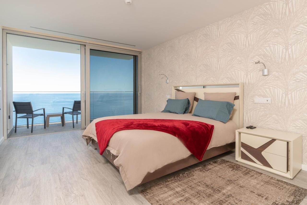 Villa Sonho Do Oceano à Ribeira Brava Extérieur photo